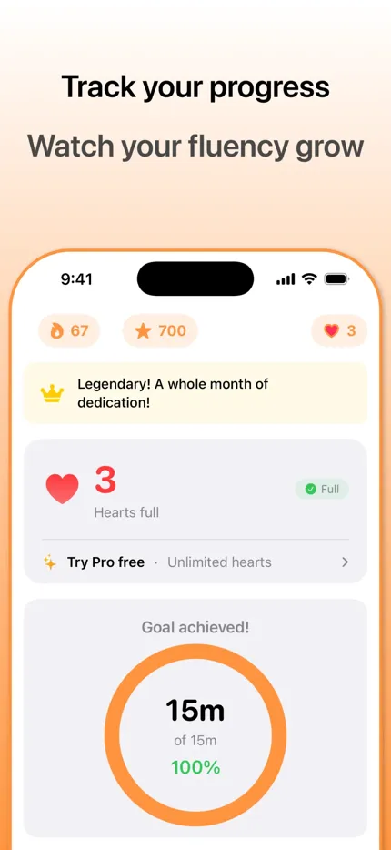 Bhol app: build a habit